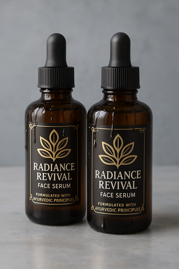 "Revive Your Skin. Reveal Your Glow."