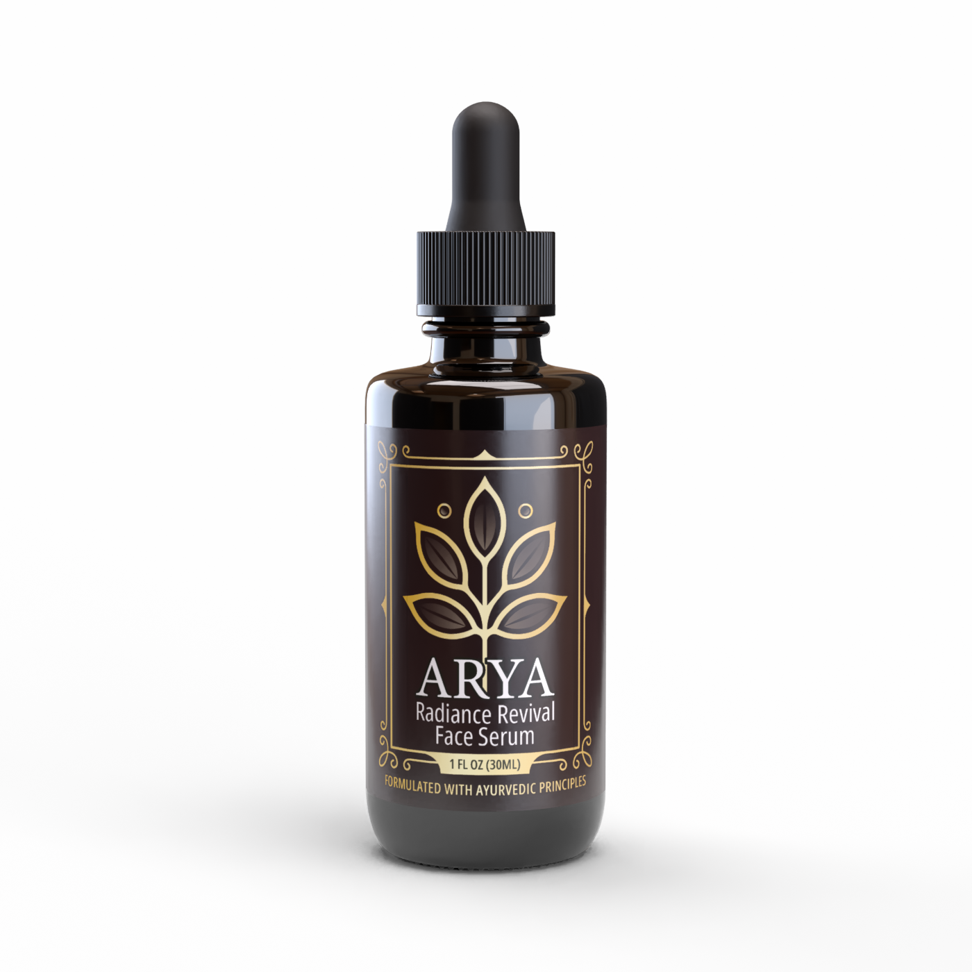 Radiance Revival Face Serum: Achieve a Healthy, Youthful Glow Everyday with Luxurious Oils