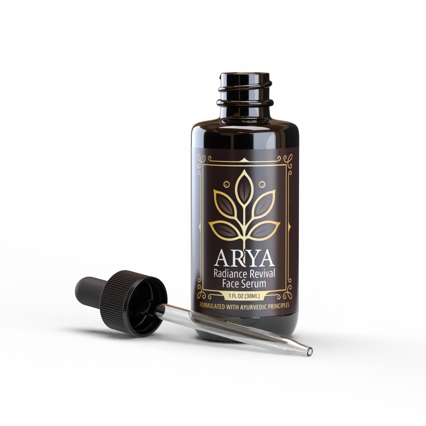 Radiance Revival Face Serum: Achieve a Healthy, Youthful Glow Everyday with Luxurious Oils