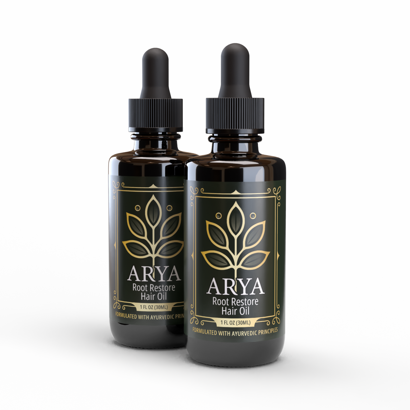 Root Restore Hair All-Over Oil Promote Strong, Healthy-Looking Hair with Nourishing Botanical Oils