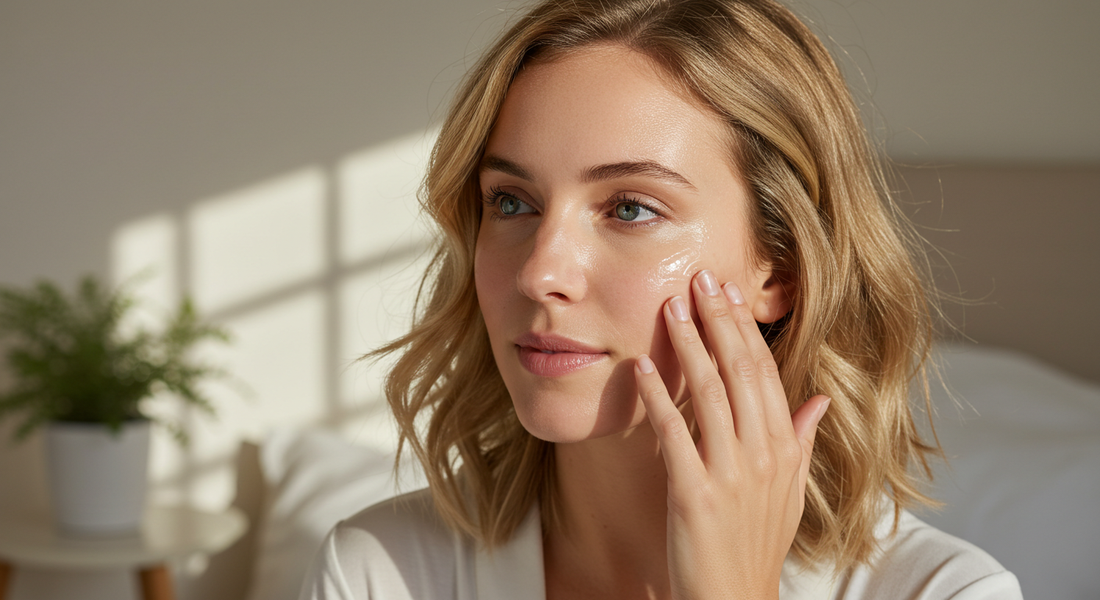 How to Build a Simple, Nourishing Skincare Routine with Our Face Serum