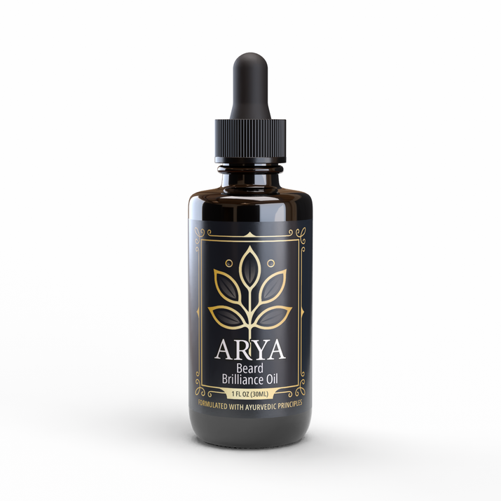 Beard Brilliance Oil Fortify Your Beard for Fuller, Thicker Growth