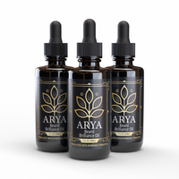 Beard Brilliance Oil Fortify Your Beard for Fuller, Thicker Growth