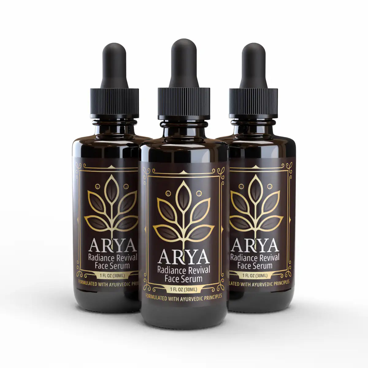 Arya Earth Complete Radiance Bundle