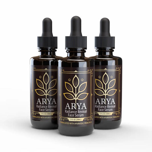 Arya Earth Complete Radiance Bundle