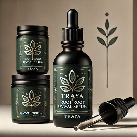 Traya Root Revival Repair Serum