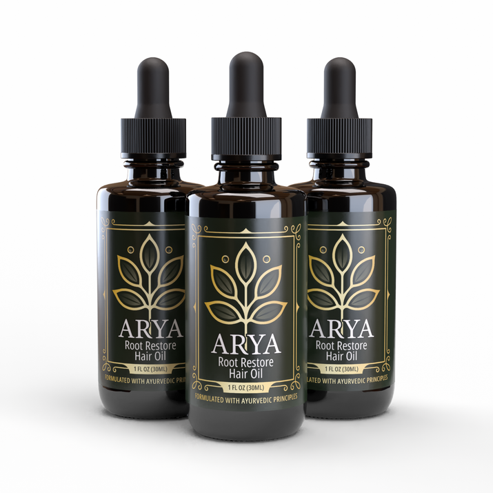 Root Restore Hair All-Over Oil Promote Strong, Healthy-Looking Hair with Nourishing Botanical Oils