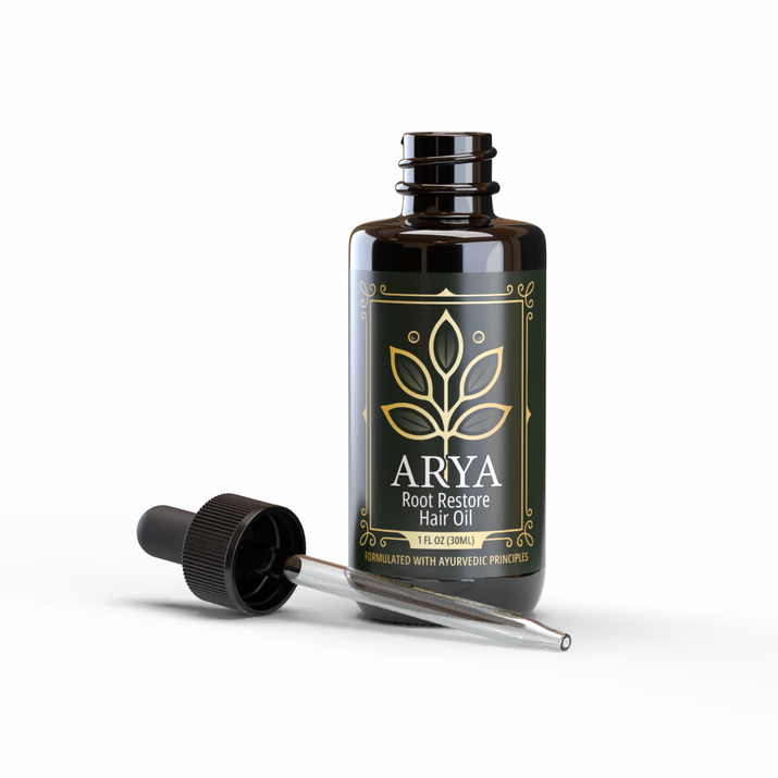 Root Restore Hair All-Over Oil Promote Strong, Healthy-Looking Hair with Nourishing Botanical Oils