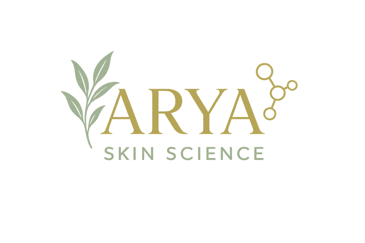 MAKE ARYA SKIN SCIENCE LOGO 